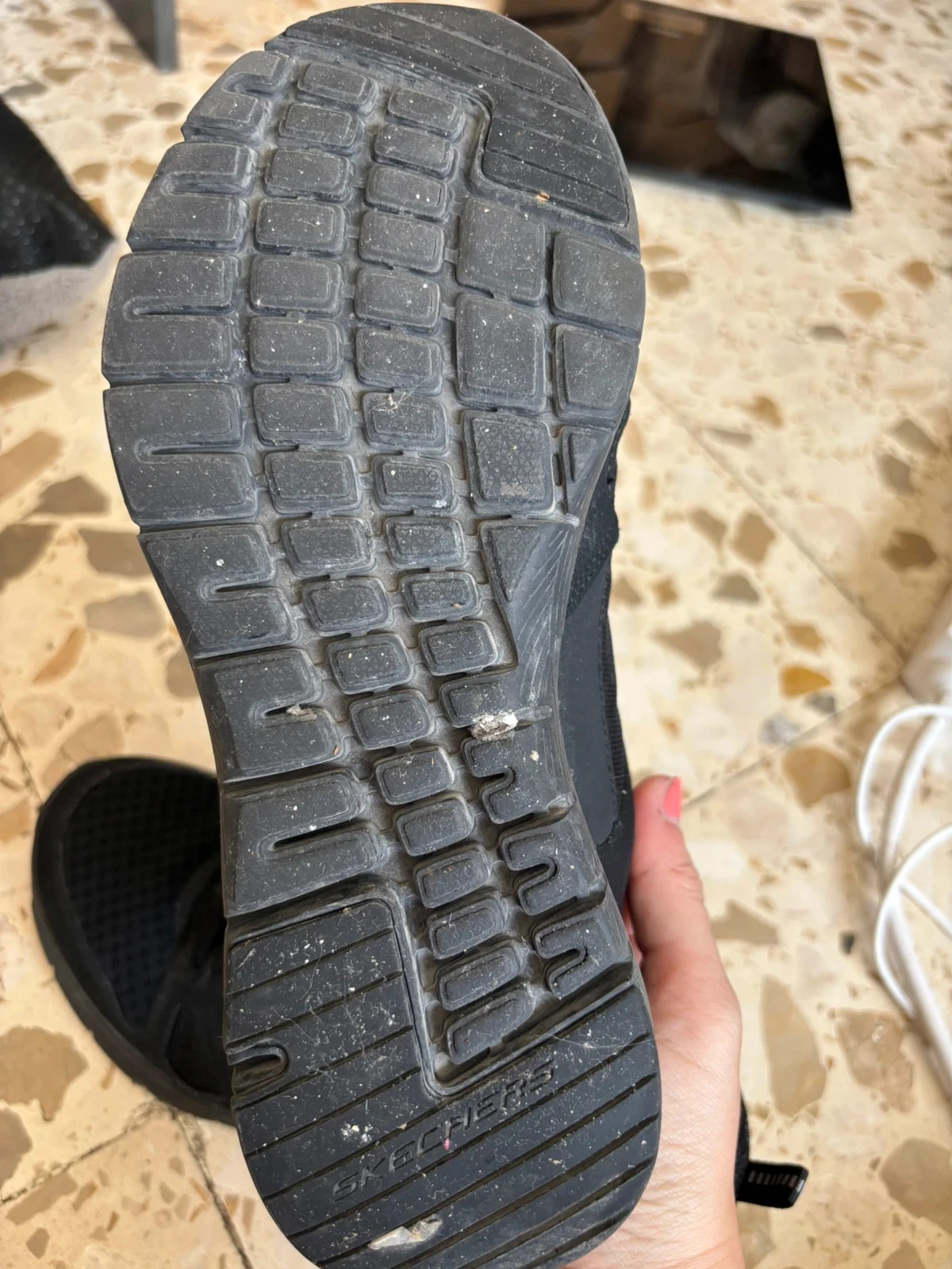 Skechers sneakers – photo 4